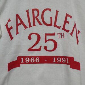 Vintage PENMANS CANADA | adult medium | Graphic T-Shirt / Tee | Made In Canada